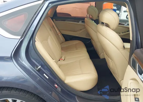 2016 Hyundai Genesis 3.8 from USA, damaged, VIN KMHGN4JE5GU106122